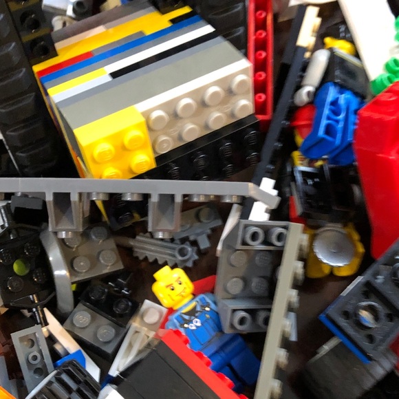 LEGO Multicolor Creative Building Set - Picture 3 of 5